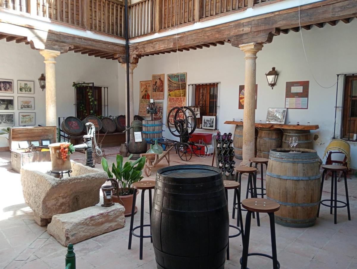 Apartamentos Centro del VINO Tandal - Housity