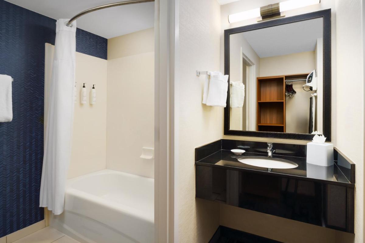 Fairfield Inn & Suites Boca Raton - Housity