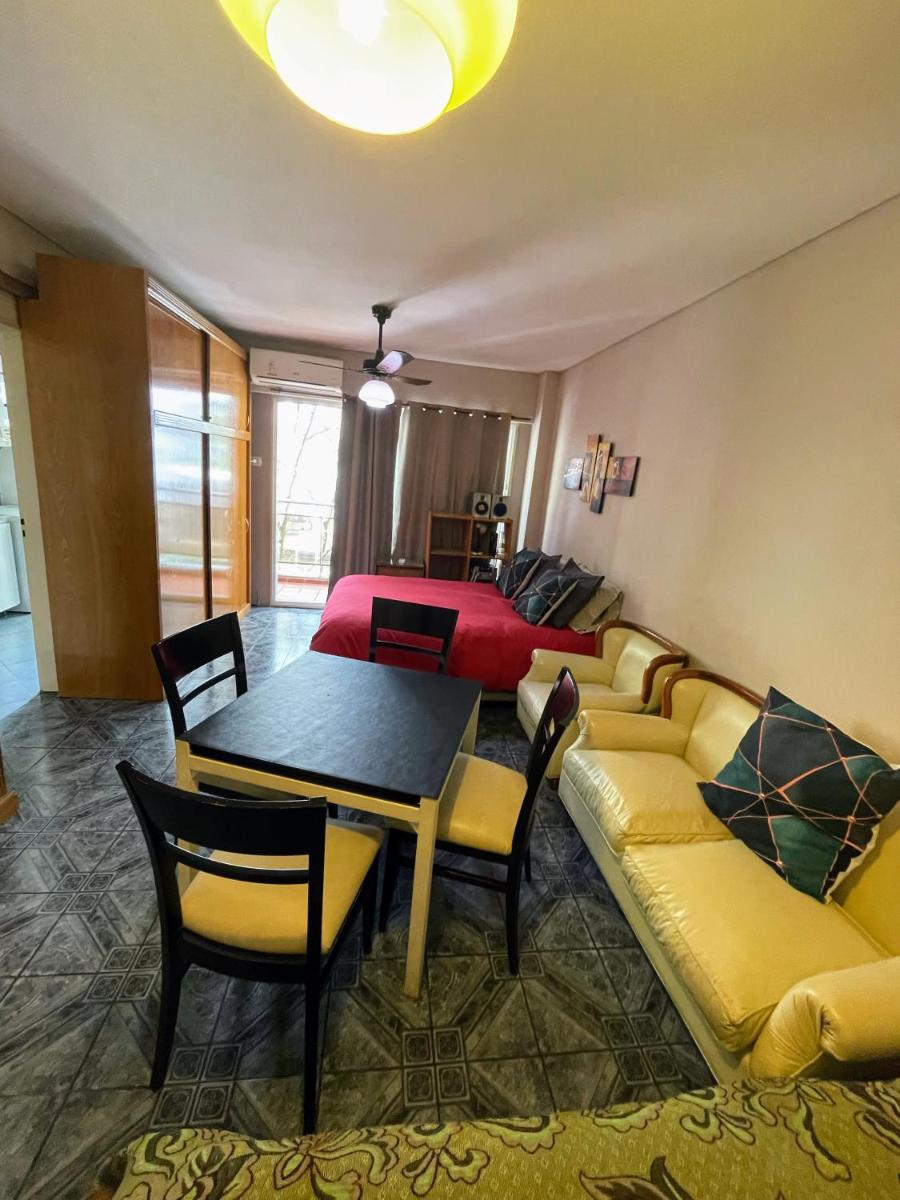 Palermo Oro y Av Santa Fe, con Balcon a 300m Embajada de EEUU a 10 min de Aeroparque - Housity