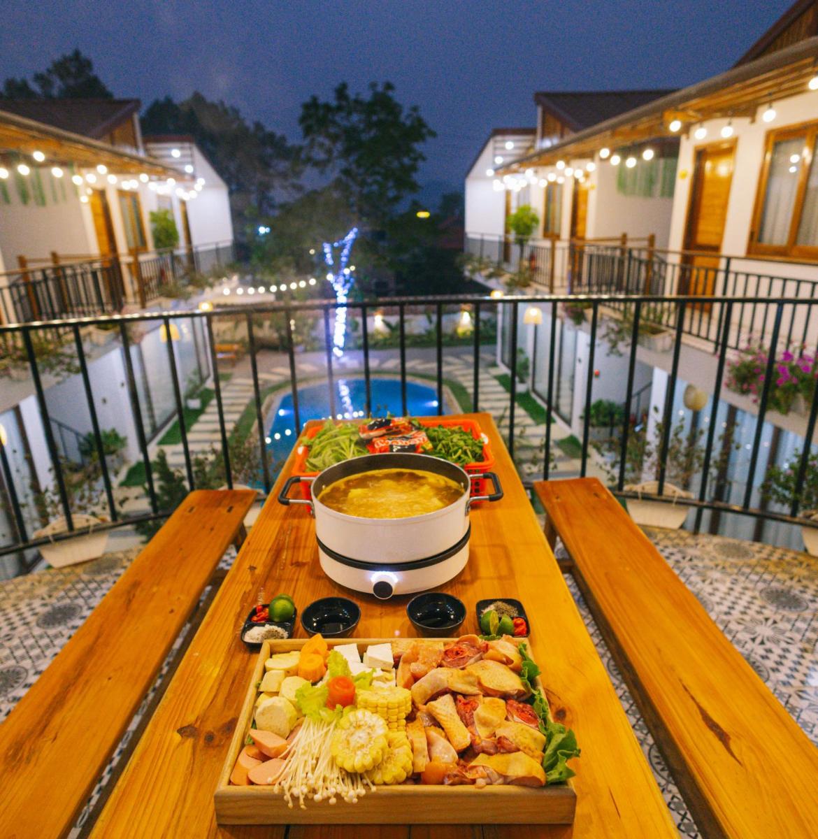Sol Inn - Moc Chau - Housity