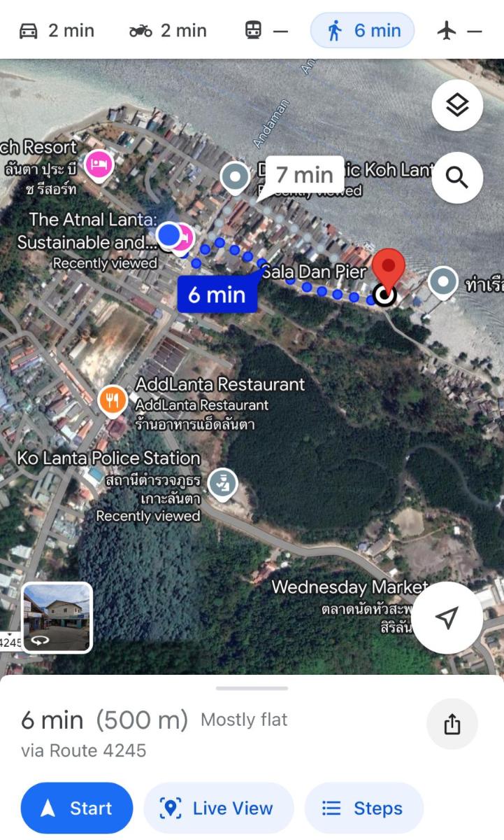 The Atnal Lanta Budget and Eco Friendly hotel in Koh Lanta - Housity