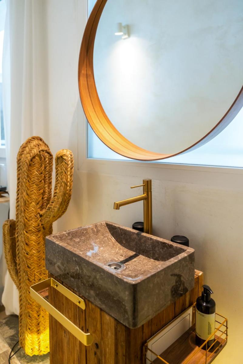 Imagen de la galería de Abalú Design Boutique Hotel Gran Via, en Madrid