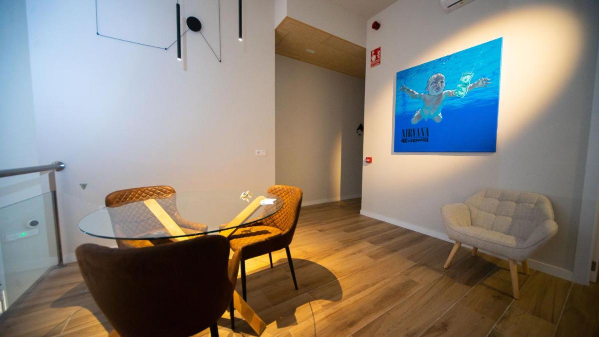 Hotel Sleep Turia music & art - Housity