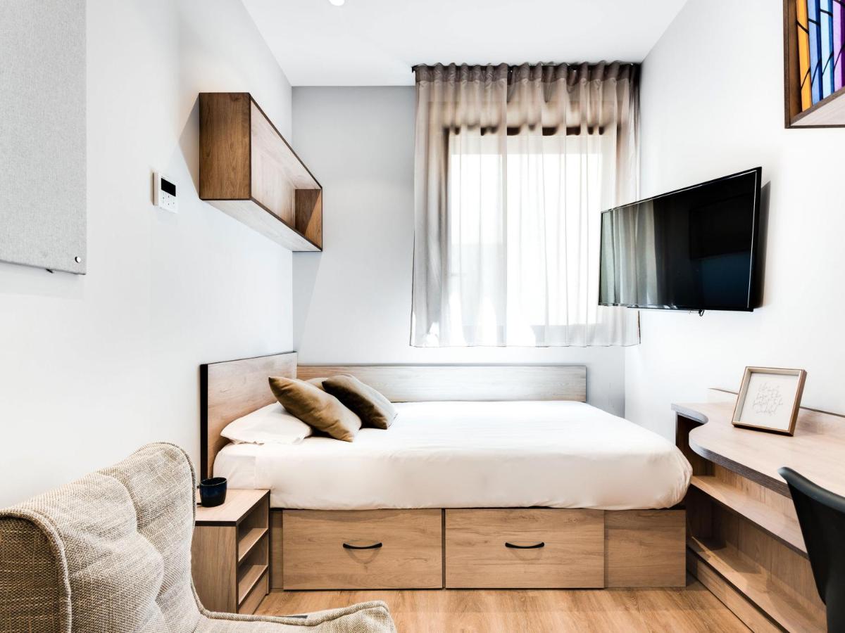 Livensa Living Studios San Sebastián - Hizvo