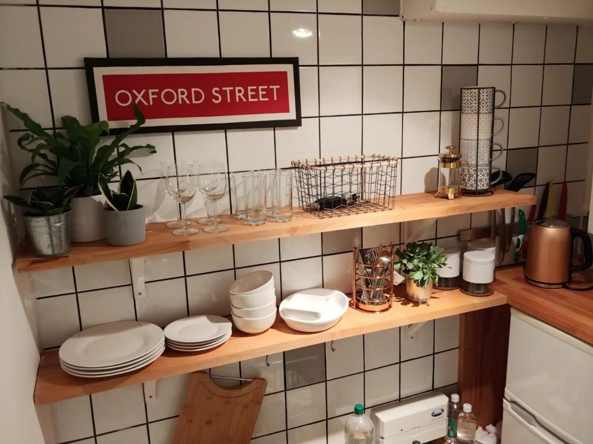 The Oldbrook Garden Flat - Housity