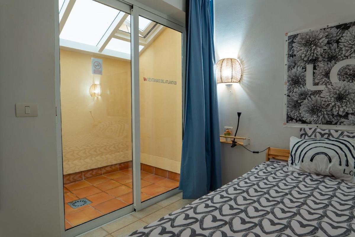 Ventanas del Atlántico - Hizvo