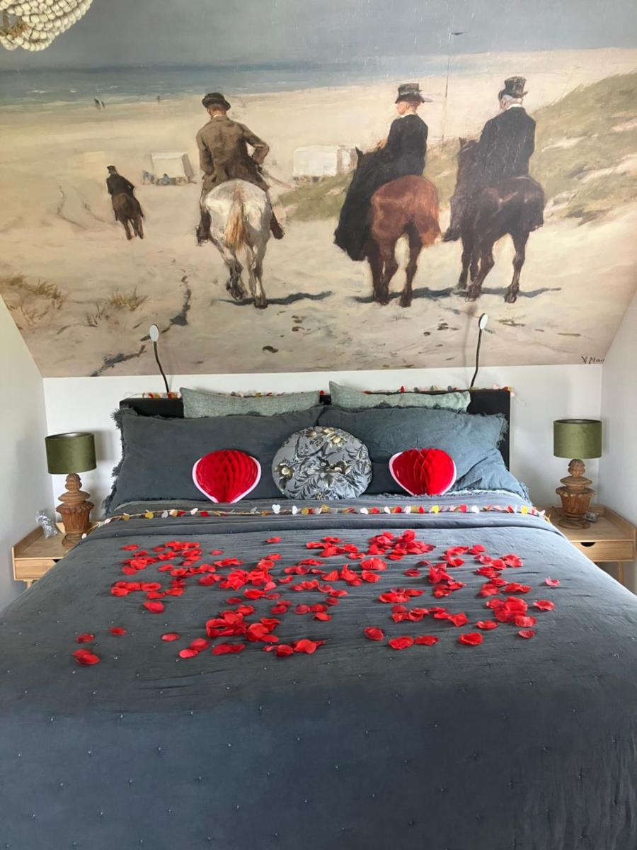 Bed & Breakfast Hoeve Happiness - ontbijt inbegrepen - wellness aanwezig - Housity