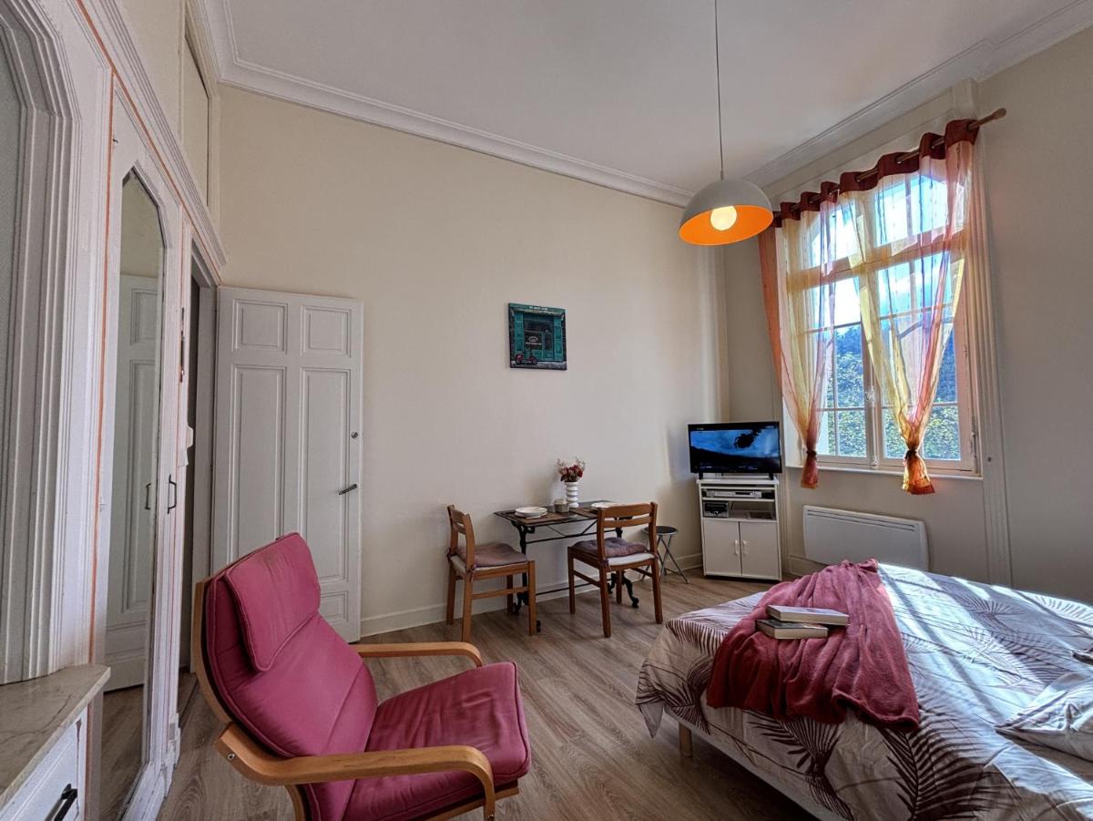 Studio Grand Hôtel - 1 lit - 2 pers - Housity