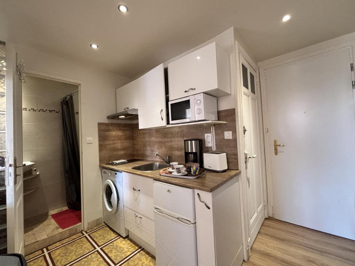 Studio Grand Hôtel - 1 lit - 2 pers - Housity
