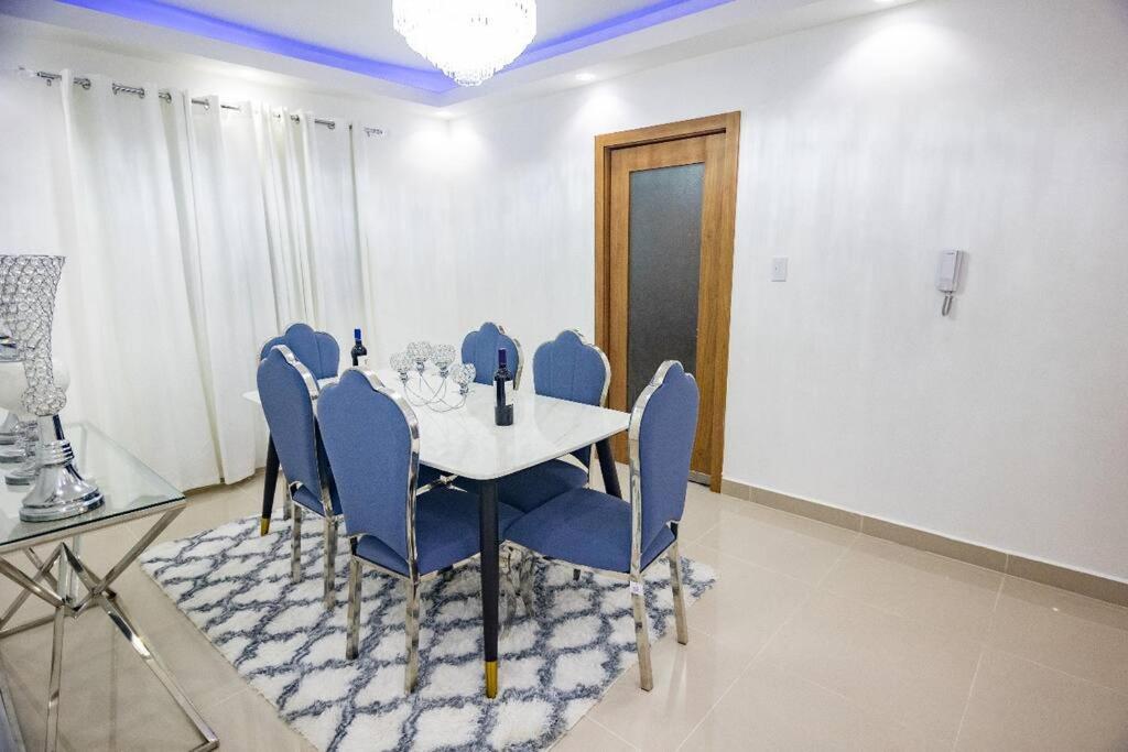 Lujoso y confortable apartamento en Santo Domingo - Housity