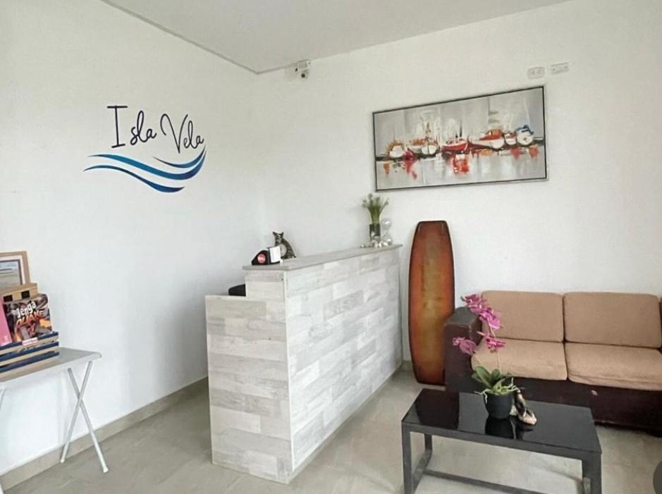 Hotel Isla Vela Paracas - Housity