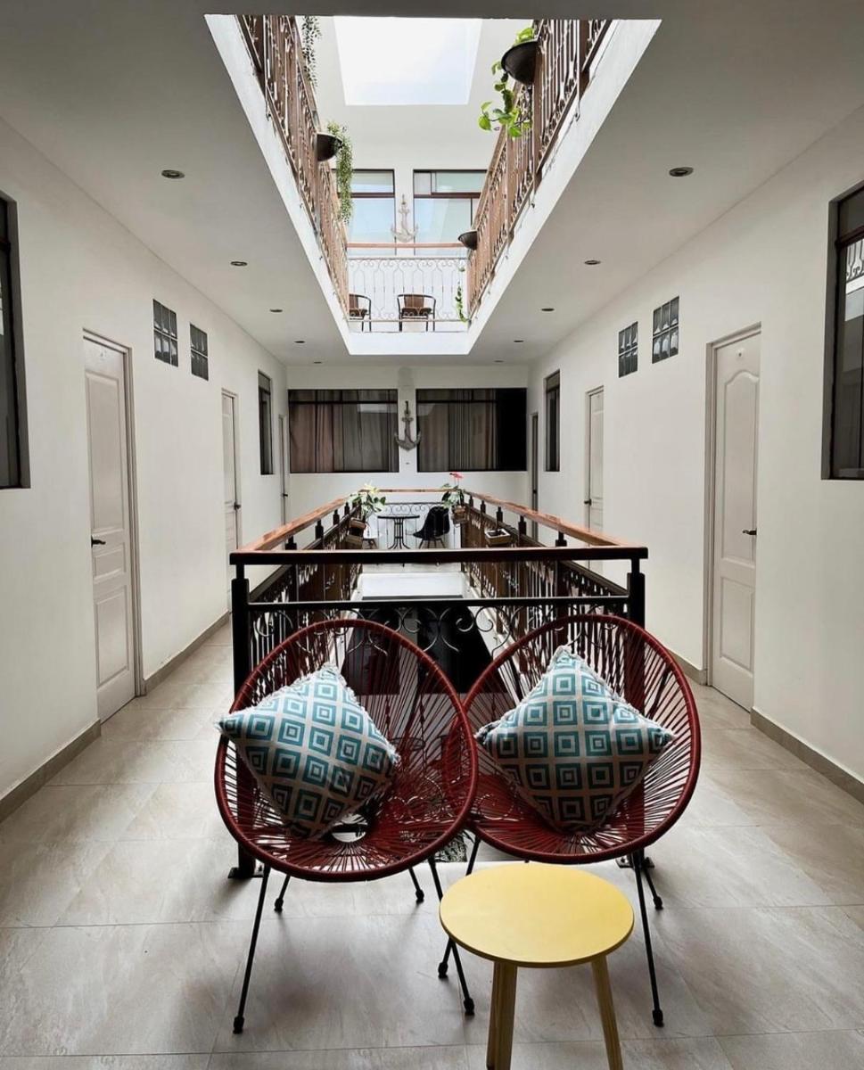 Hotel Isla Vela Paracas - Housity