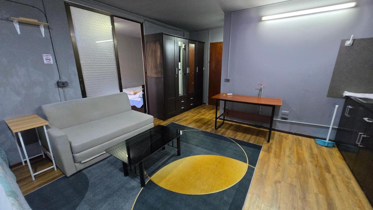 impact challenger ห้องพักรายวัน เมืองทองธานี ตึก C5 - Housity