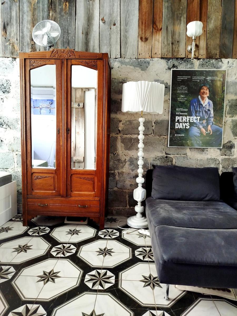 Ulęgałki Roztocze Stodoła - Housity