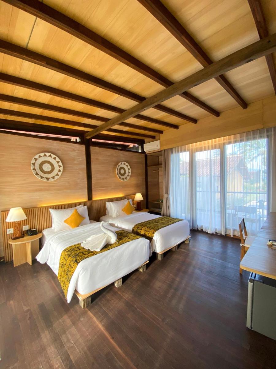 Villa So Long Banyuwangi - Ijen - Housity
