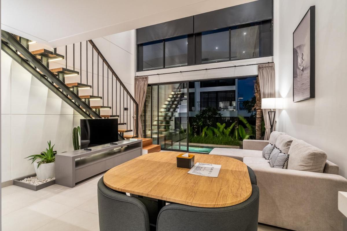 The R Apartment Pererenan - Housity