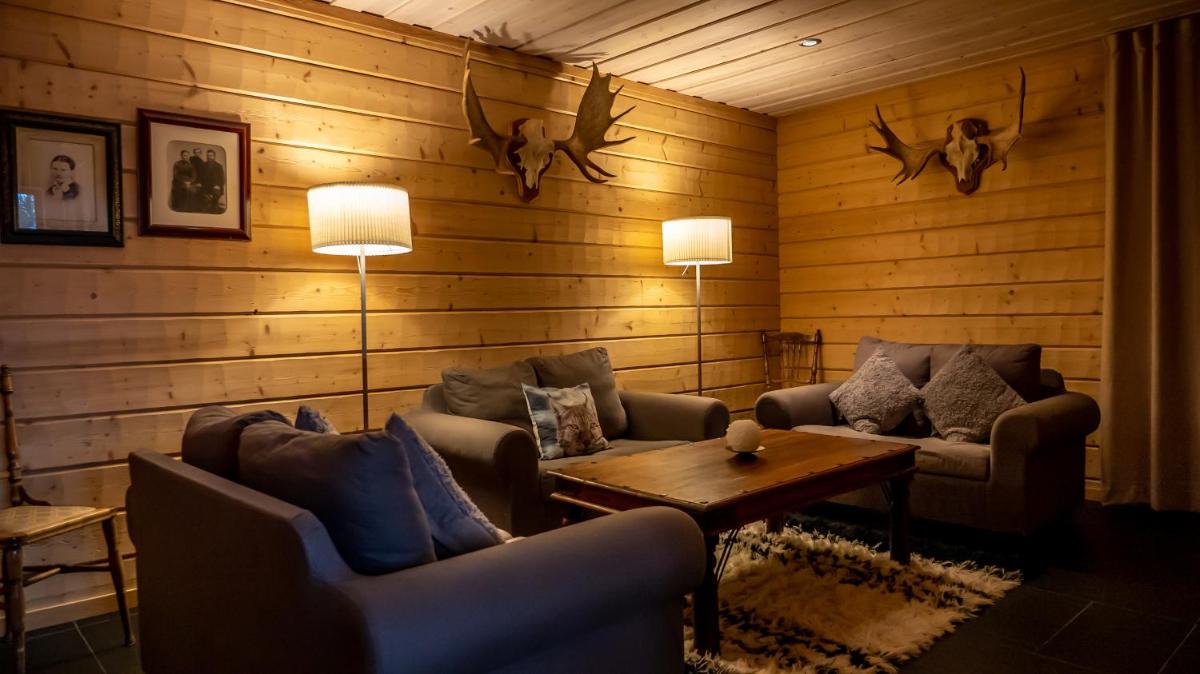 Hotell Klövsjöfjäll - Housity