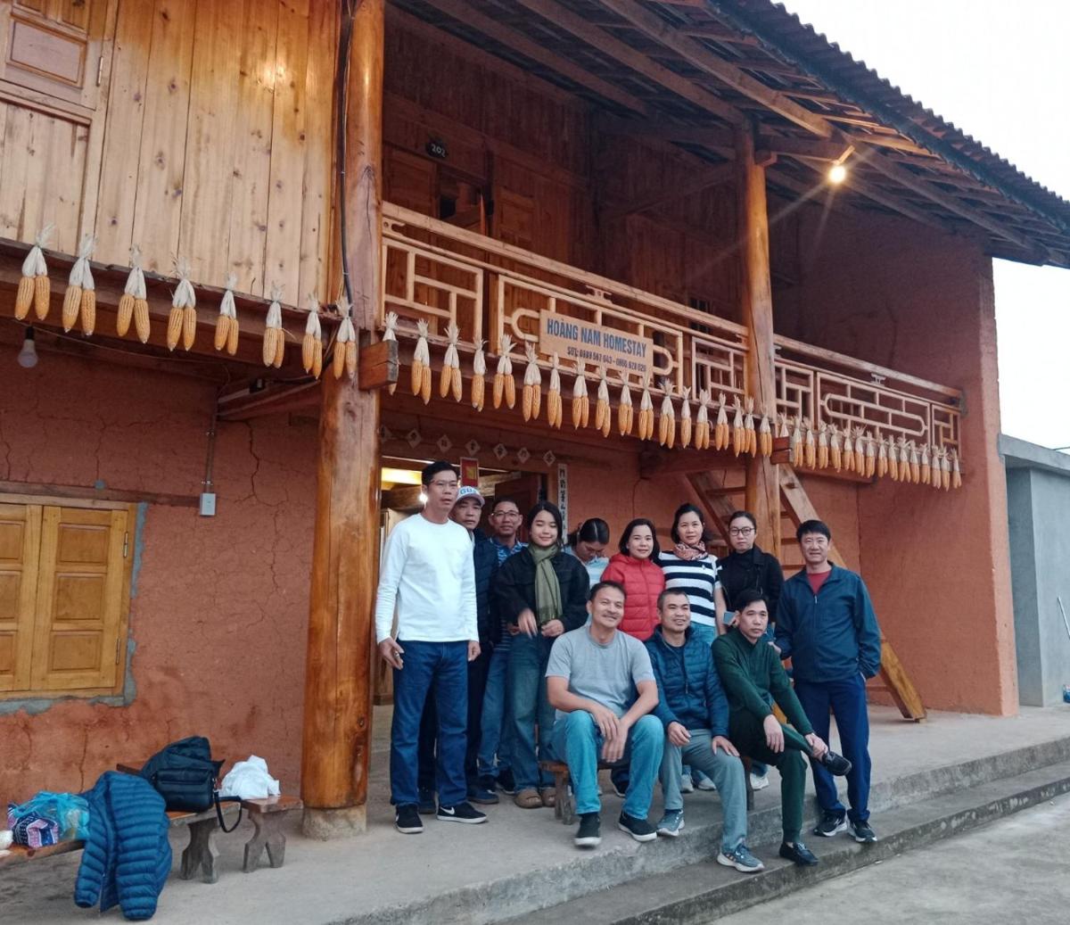 Hoàng nam Homestay - Housity