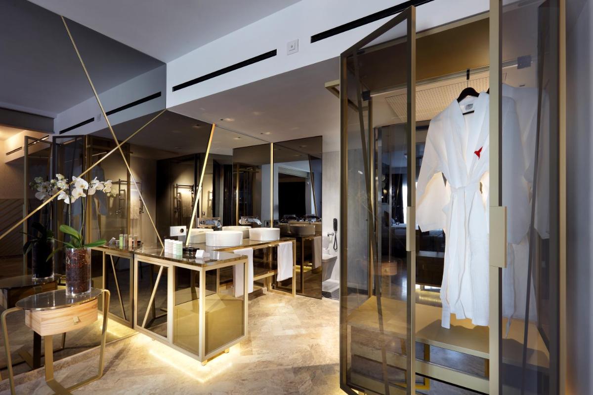 Imagen de la galería de Ushuaïa Ibiza Beach Hotel - Adults Only - Club Entrance Included, en Playa d'en Bossa