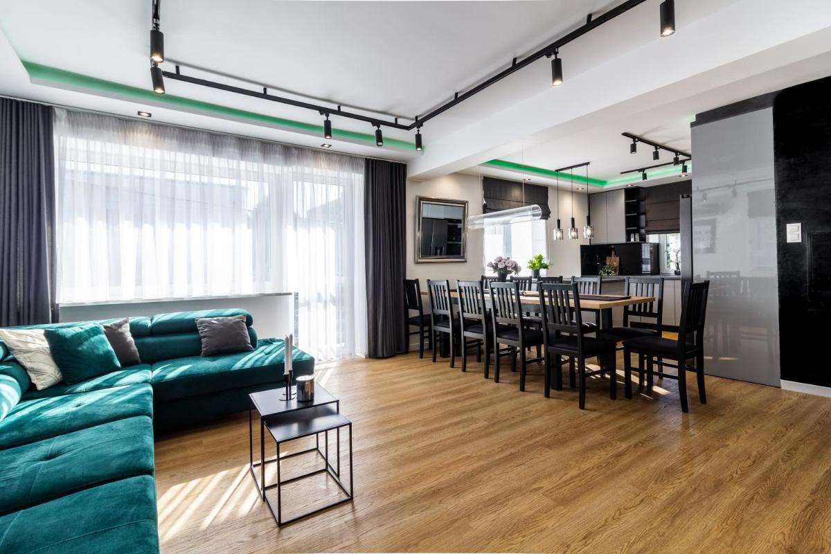 HouseCube, Bar , prywatne Kino, Bilard , Luxus - Housity