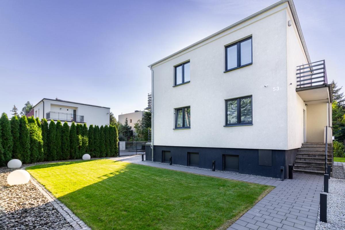 HouseCube, Bar , prywatne Kino, Bilard , Luxus - Housity