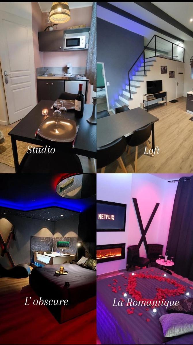 Loft, Studio and Love Rooms - Housity