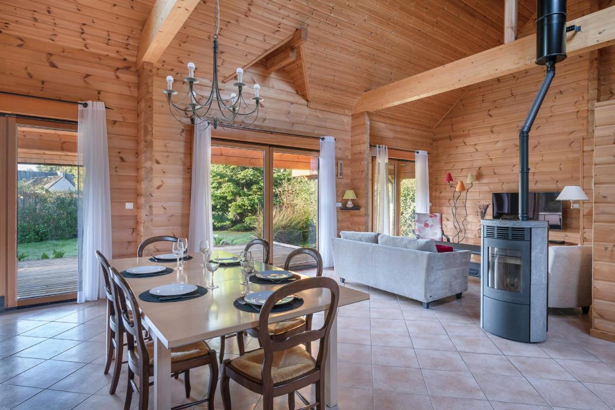 Découvrez les charmes de la Bretagne dans cette maison - Housity