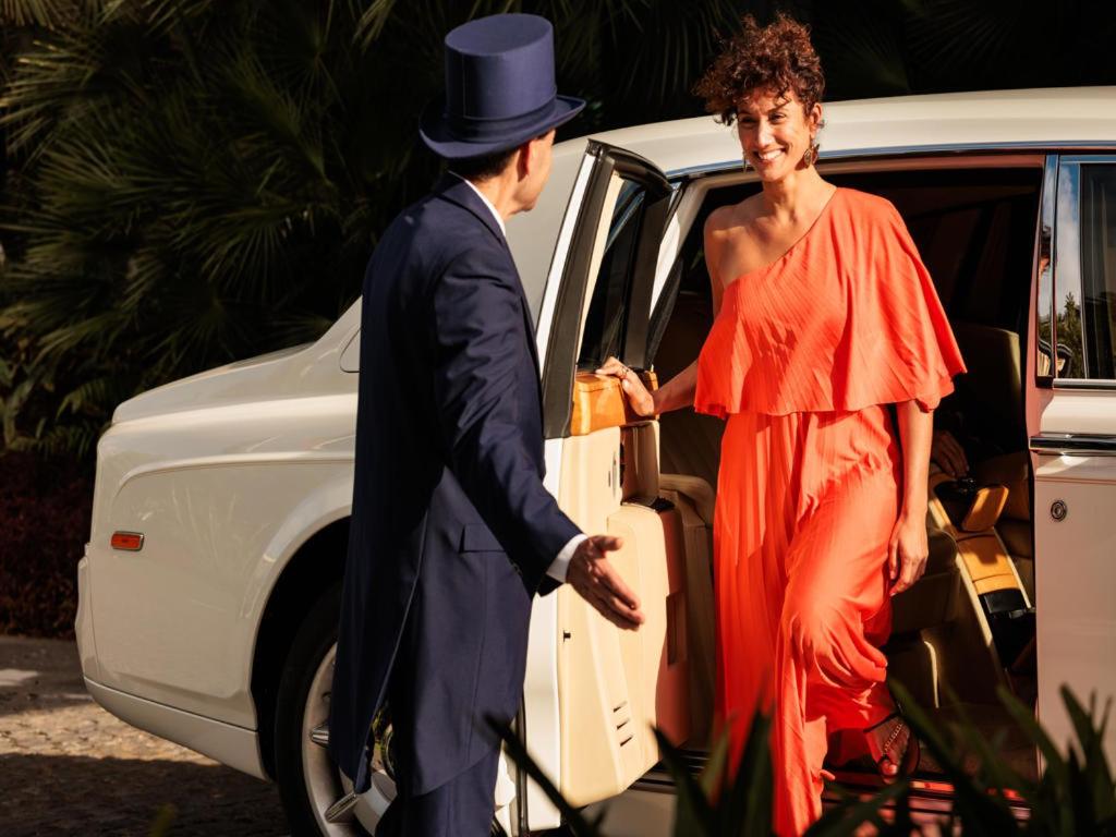 Os clientes hospedados em The Reserve - within Savoy Palace - The Leading Hotels of the World
