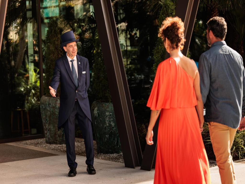 Os clientes hospedados em The Reserve - within Savoy Palace - The Leading Hotels of the World