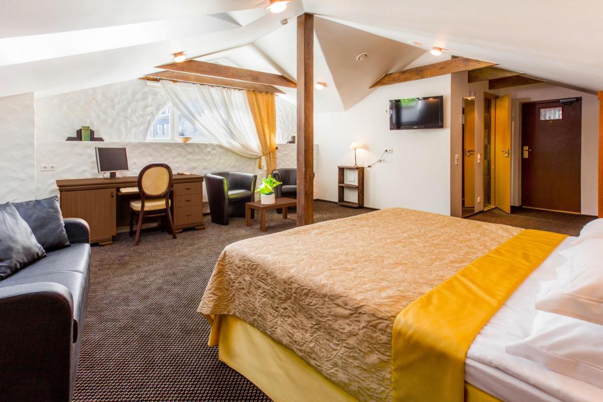 The von Stackelberg Hotel Tallinn - Housity