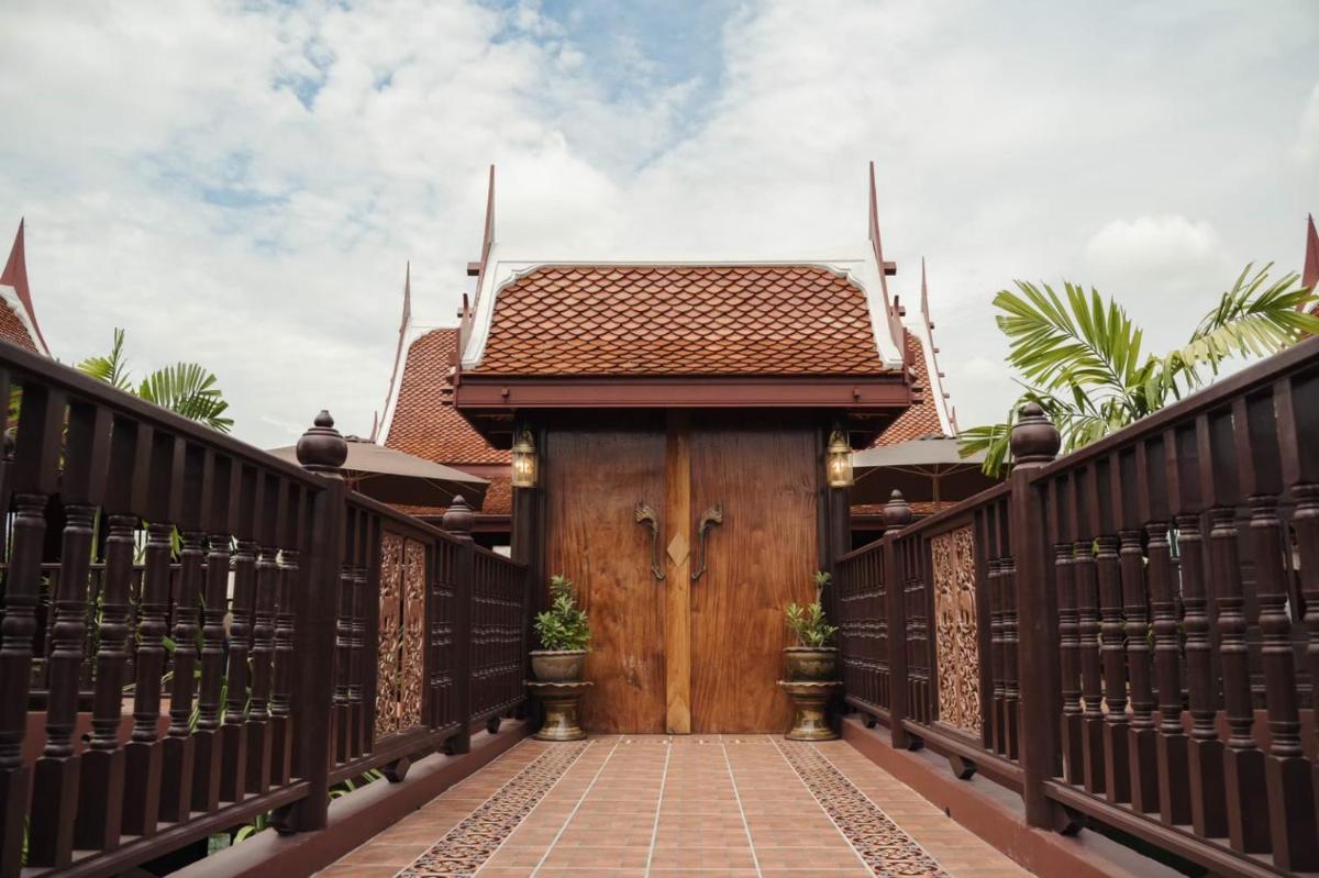 เรือนไทยพราวพิมาน Proudpiman Thai House - Housity