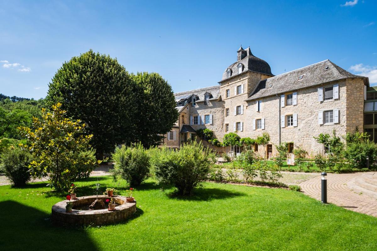 Accueil du Couvent de Malet - Housity
