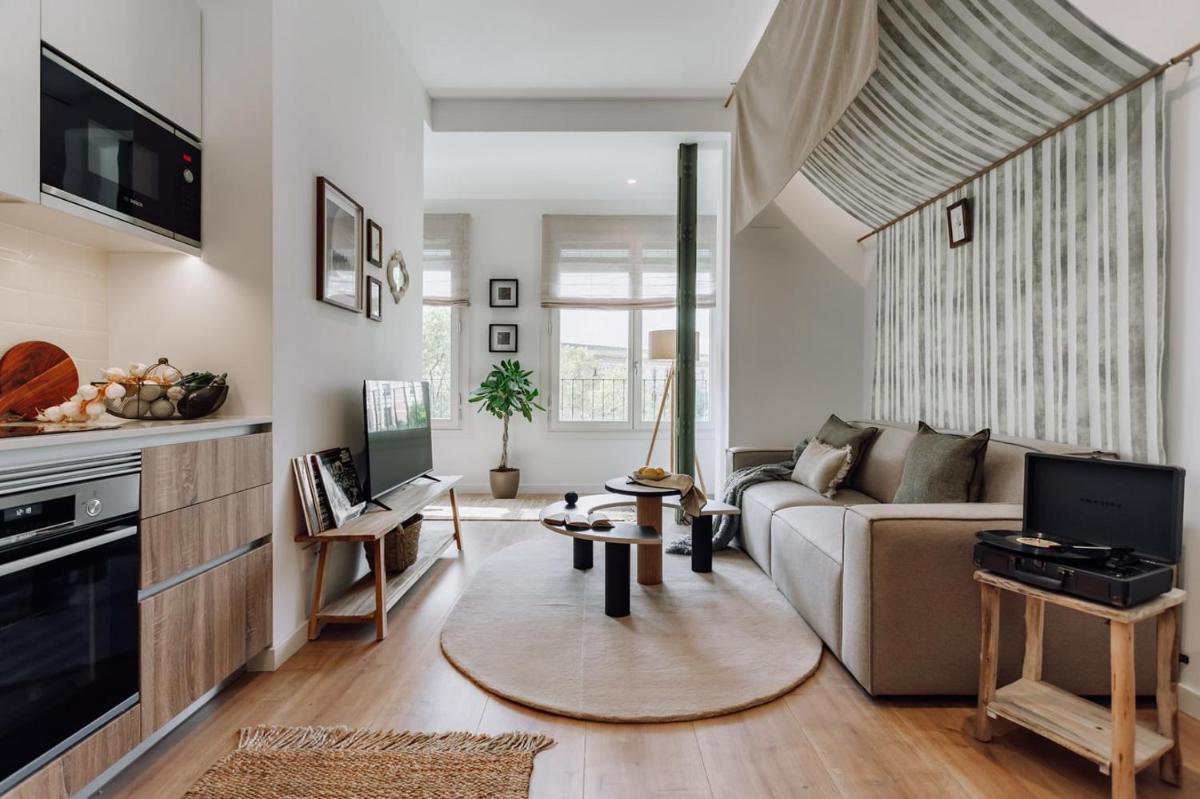 Niebla - 1 bedroom in Eixample Esquerra - Housity
