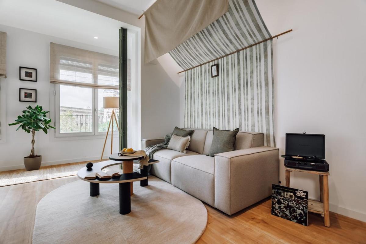 Niebla - 1 bedroom in Eixample Esquerra - Housity