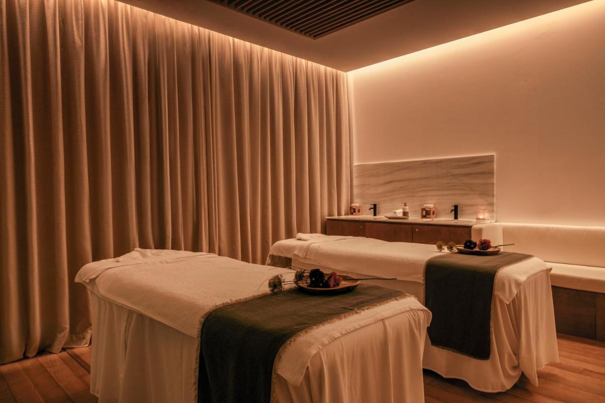Spa o instalaciones de bienestar en Villa Le Blanc, a Gran Meliá Hotel - The Leading Hotels of The World
