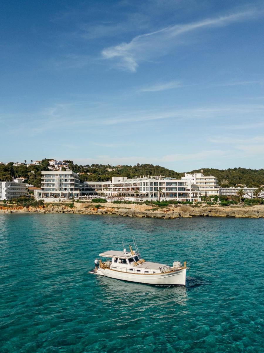 Paisaje cerca de este hotel