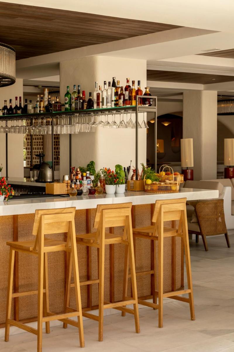 Bebidas en Villa Le Blanc, a Gran Meliá Hotel - The Leading Hotels of The World