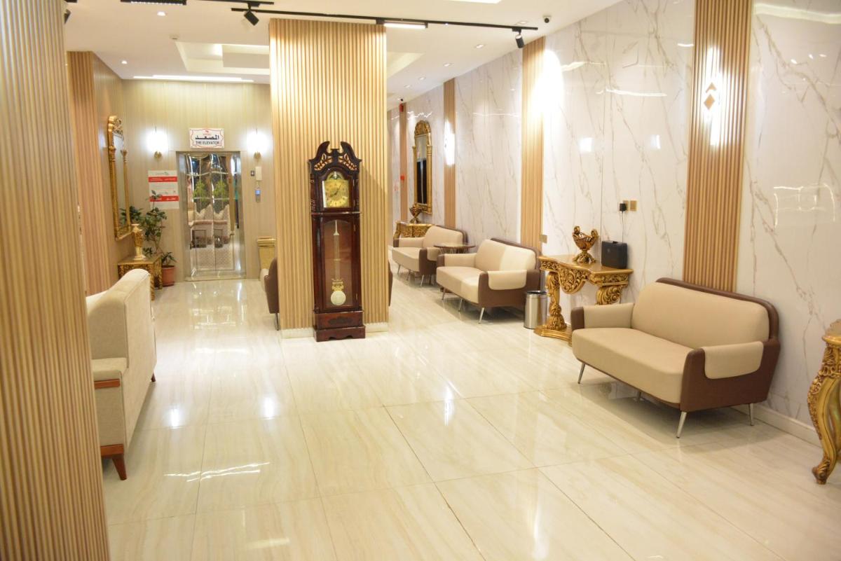 زائر الشمال للشقق الفندقية - Housity