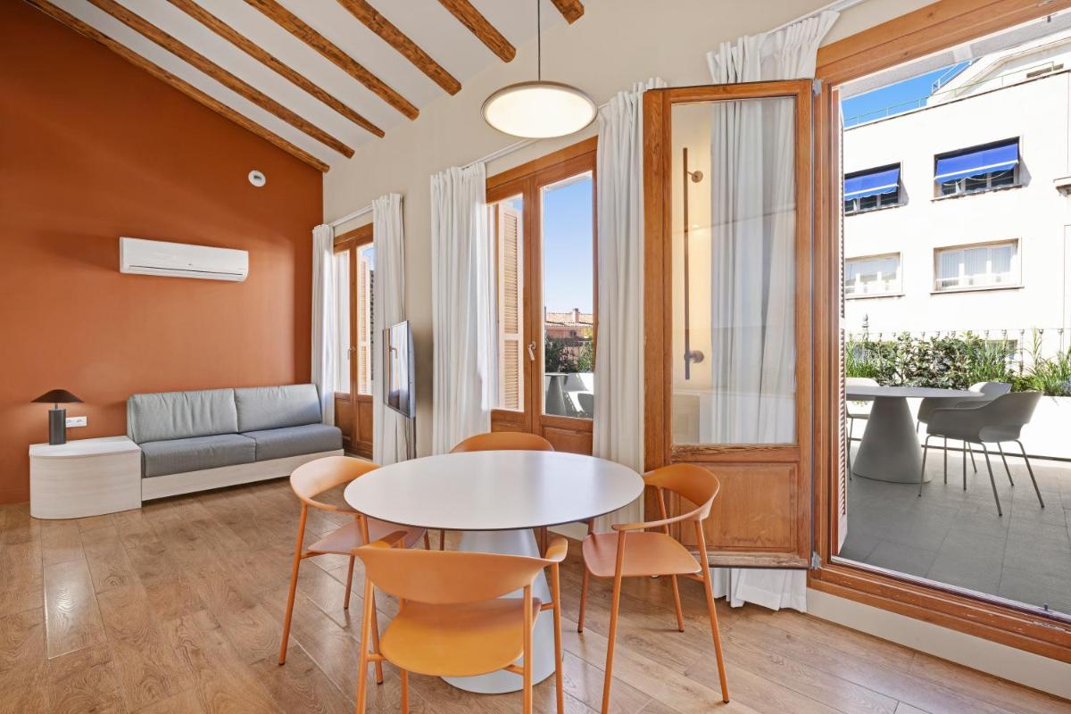 B&B HOTEL Apartamentos Madrid Centro Fuencarral 46 - Housity