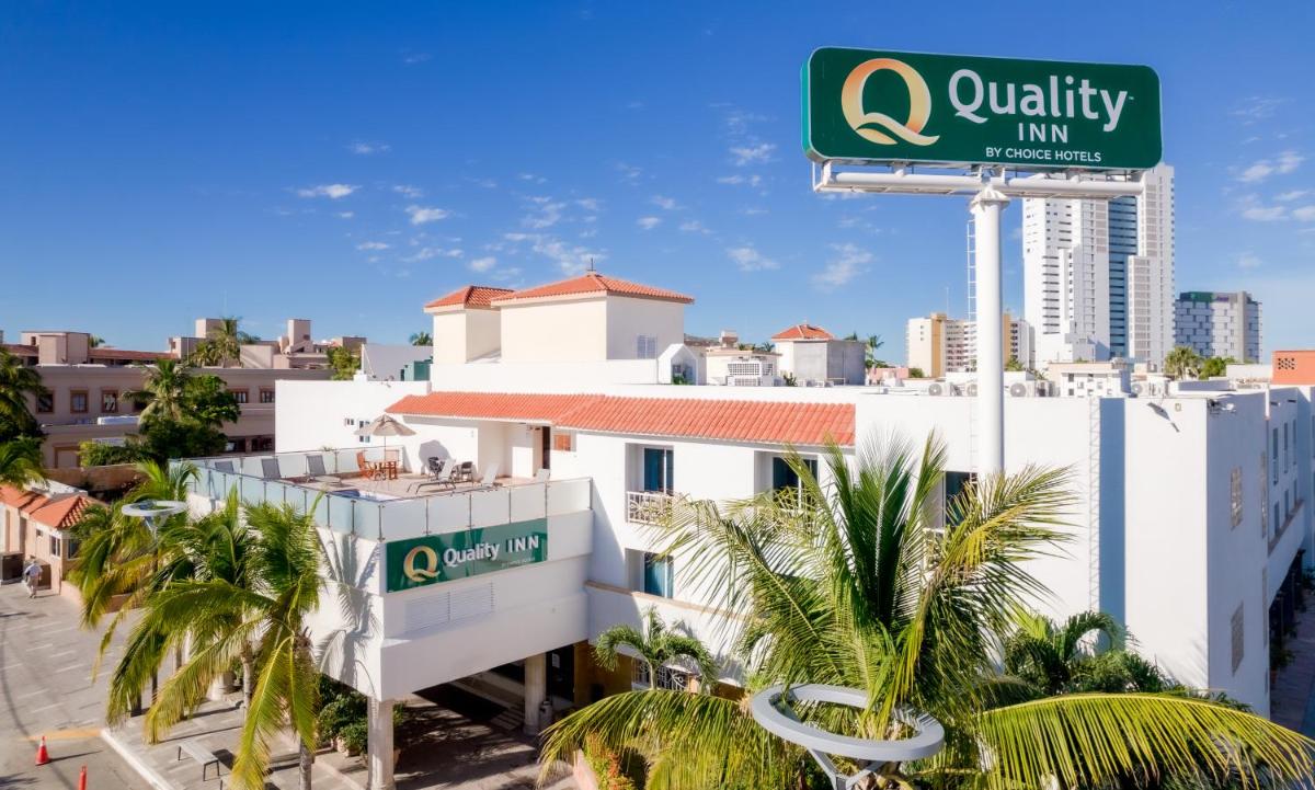 Quality Inn Mazatlan - Housity