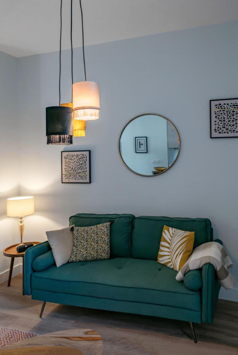 Le Petit George V - Appartement design proche Thermes - Hizvo