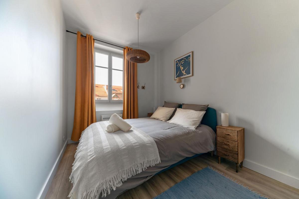Le Petit George V - Appartement design proche Thermes - Hizvo