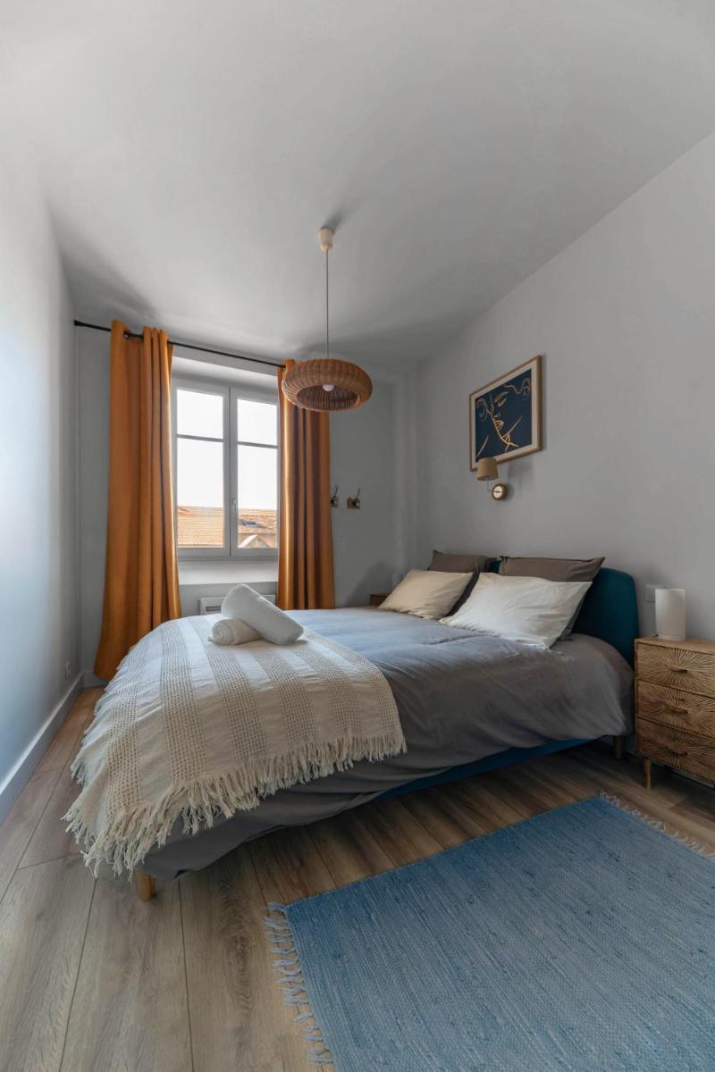 Le Petit George V - Appartement design proche Thermes - Hizvo