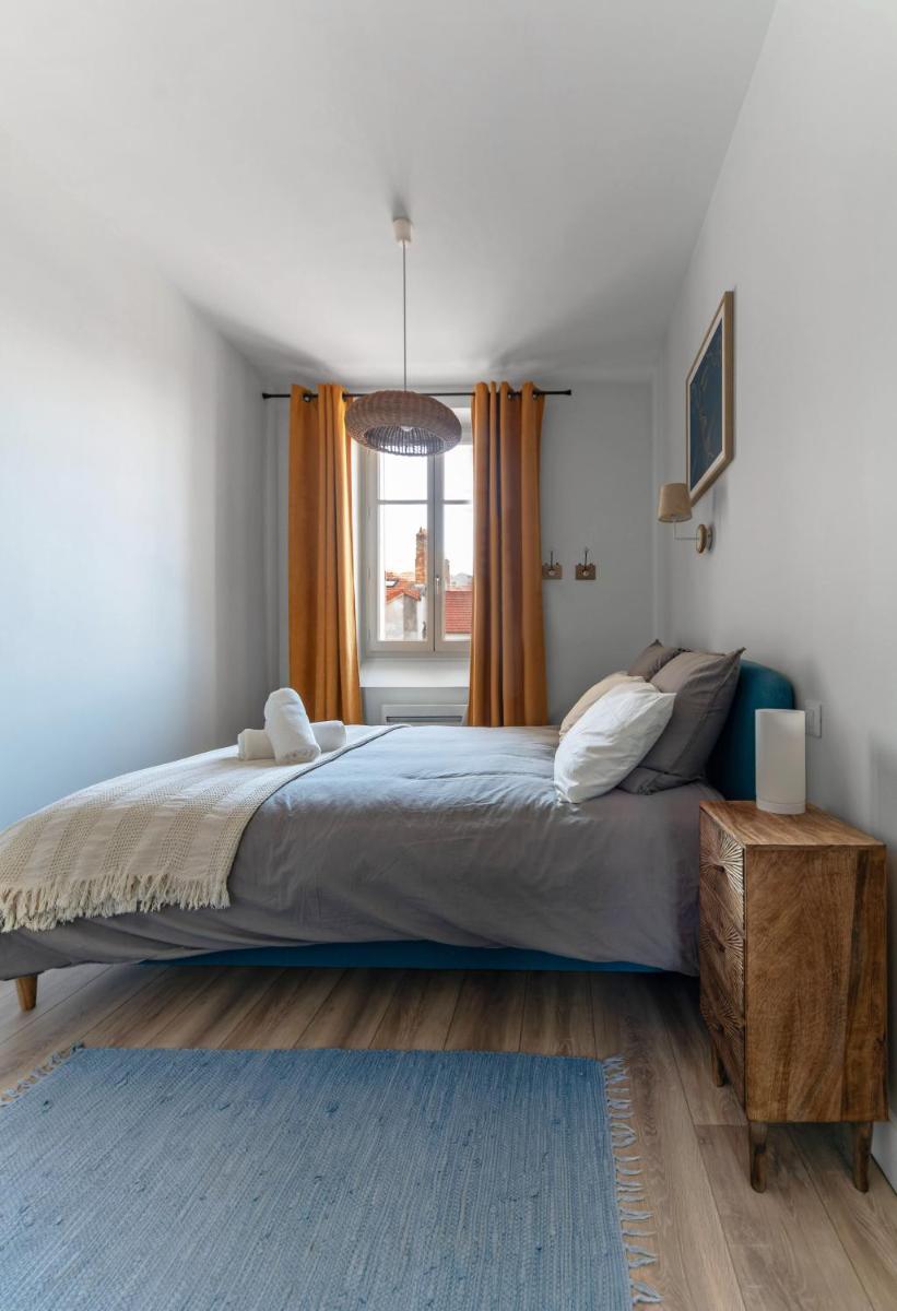 Le Petit George V - Appartement design proche Thermes - Hizvo