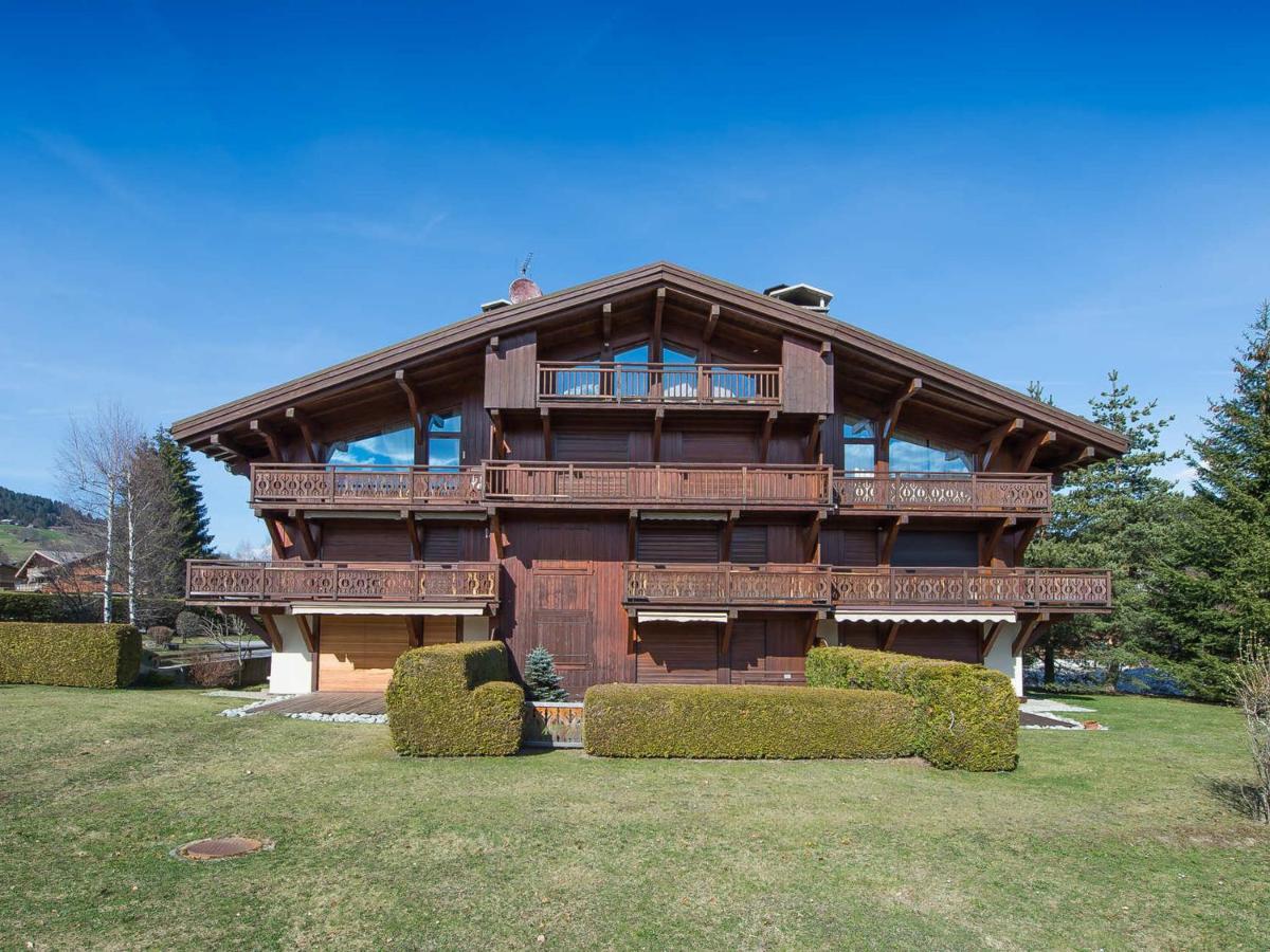 Charmant appartement 2 chambres à Megève avec Wifi et parking - FR-1-453-292 - Hizvo