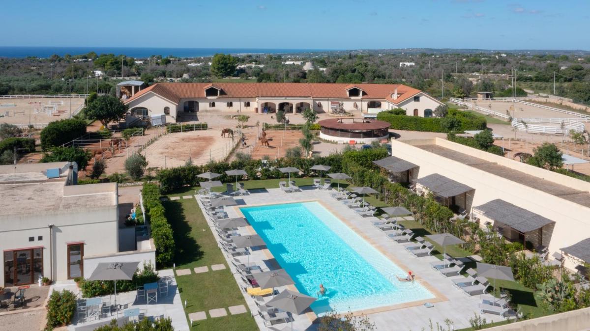 Delle Rose, Hotel & Horse Riding - Housity