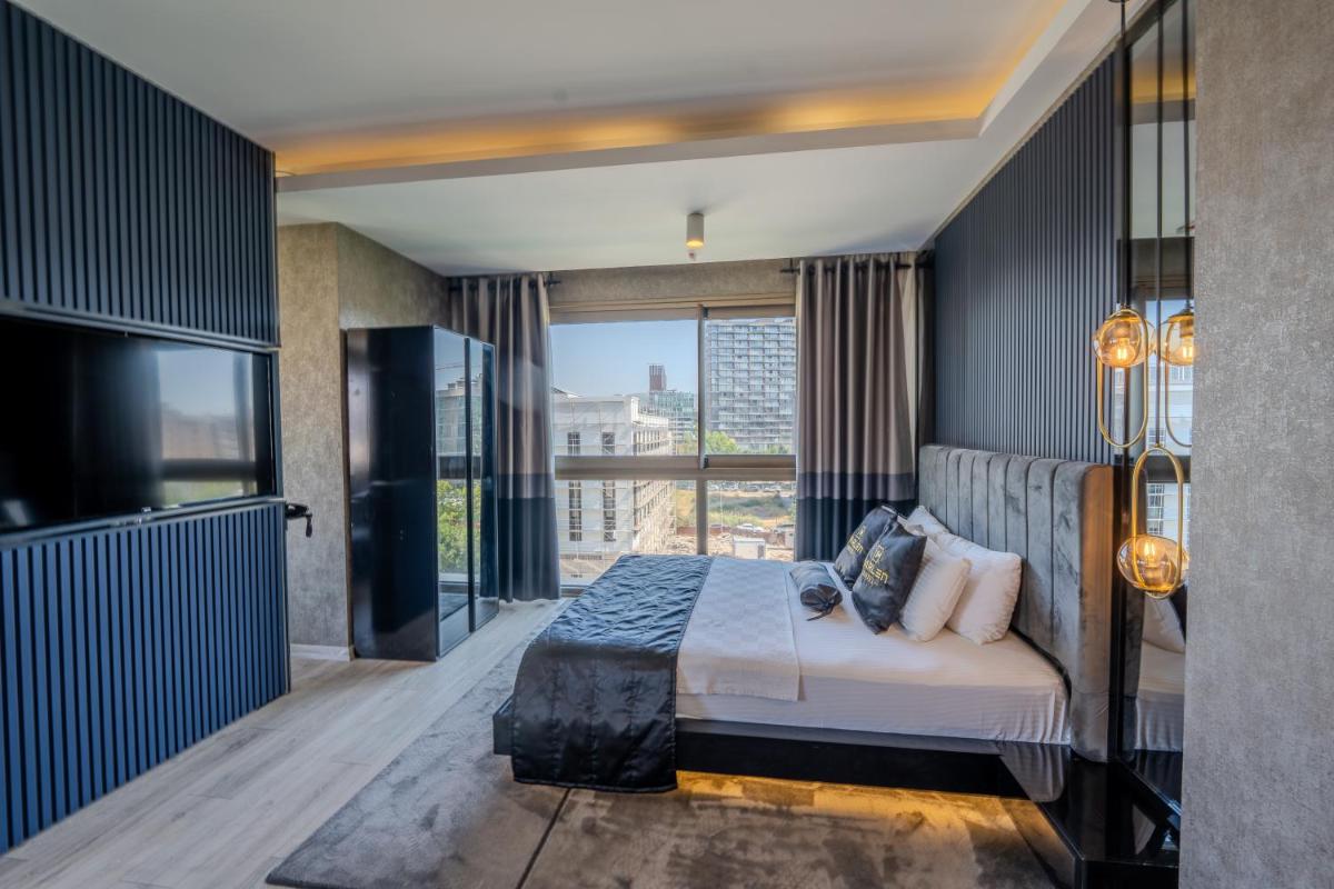 Marlen Hotel Bayraklı - Housity