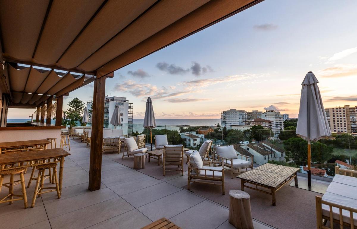 Un balcón o terraza de Albades Hotel & Spa - Adults Only - 4 Star Superior