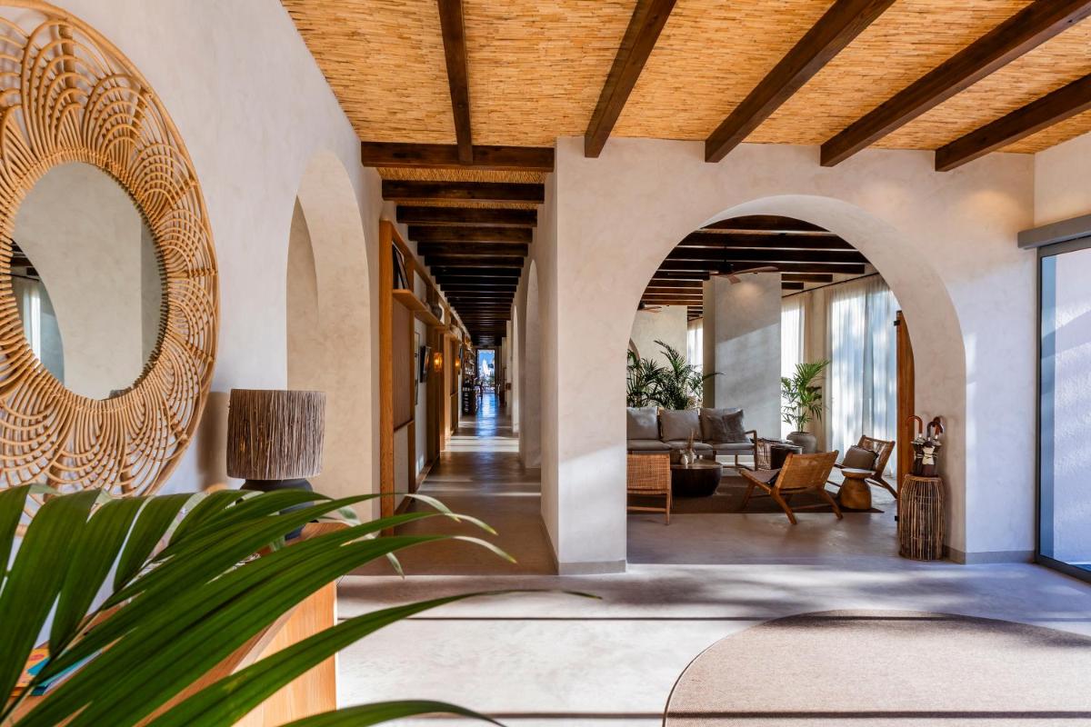 Zona de estar de Albades Hotel & Spa - Adults Only - 4 Star Superior