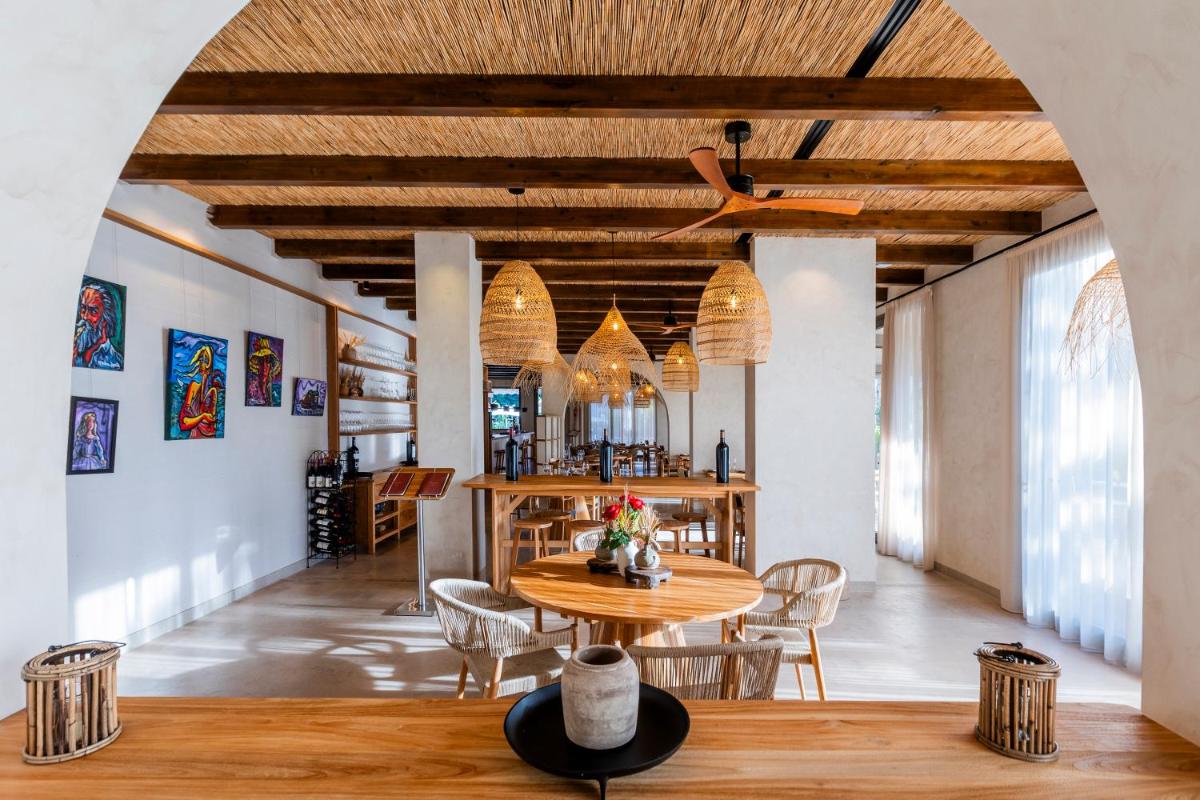 Zona de estar de Albades Hotel & Spa - Adults Only - 4 Star Superior